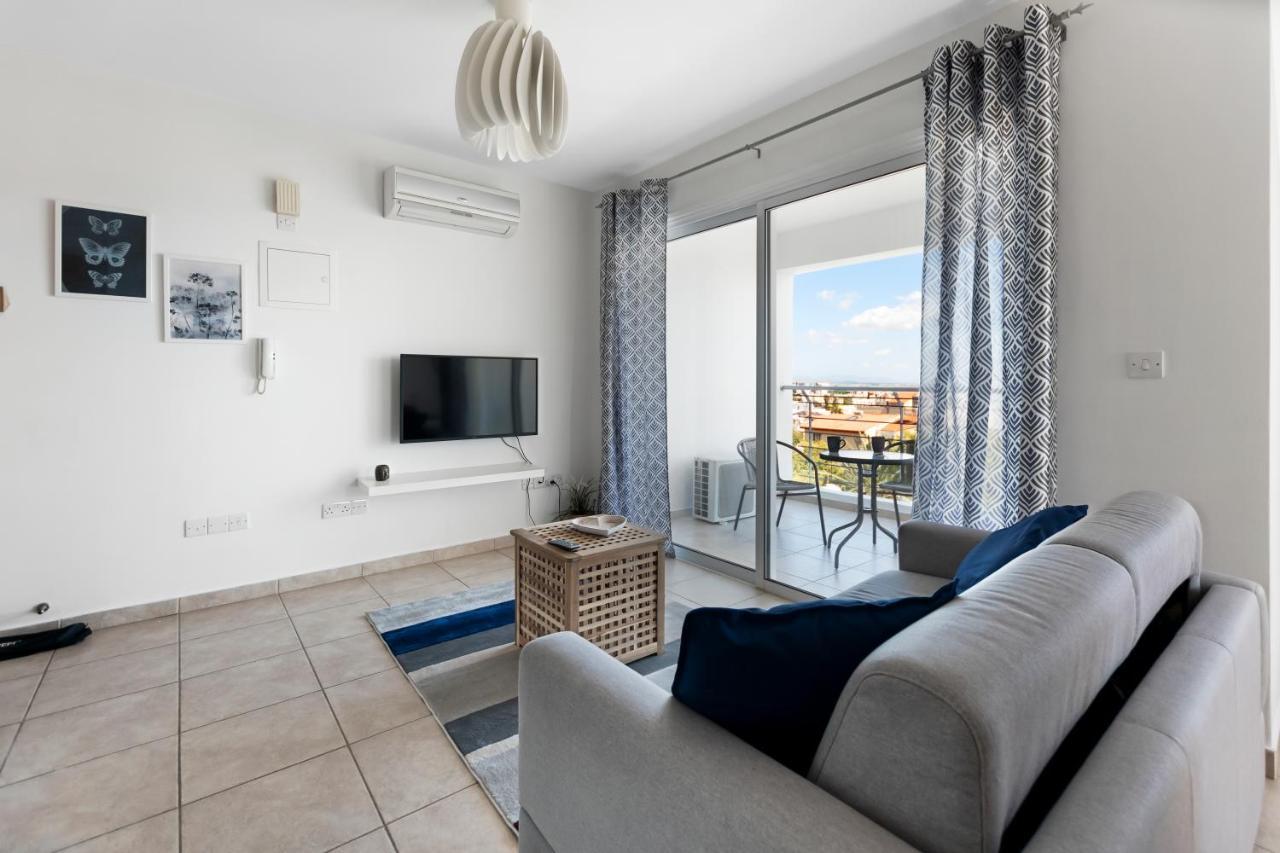 Glabur Stays - The Sunny Atelier - Nicosia City, Free Parking & Wifi, Welcomes You!!! Eksteriør billede