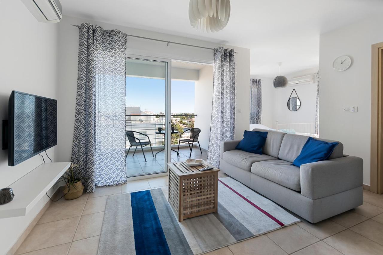 Glabur Stays - The Sunny Atelier - Nicosia City, Free Parking & Wifi, Welcomes You!!! Eksteriør billede